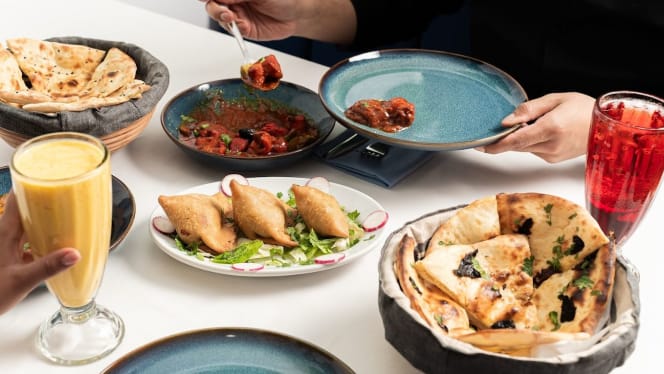 Taste of India Barcelona - Barcelona - 9