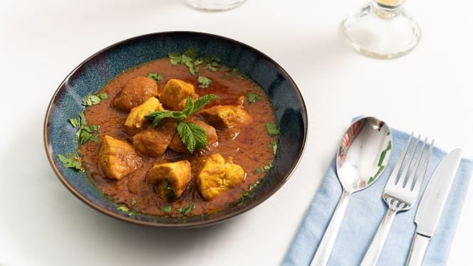 Taste of India Barcelona - Barcelona - 5