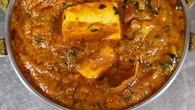 Taste of India Barcelona - Barcelona - 4