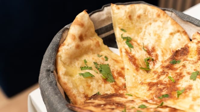 Taste of India Barcelona - Barcelona - 7