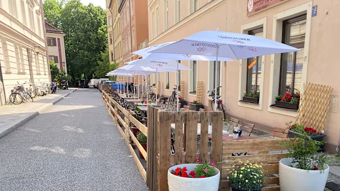 Chandani Chowk Indische Restaurant - 1