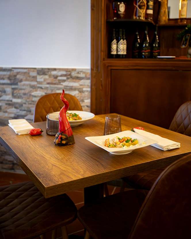 Osteria Bencivenga - 5