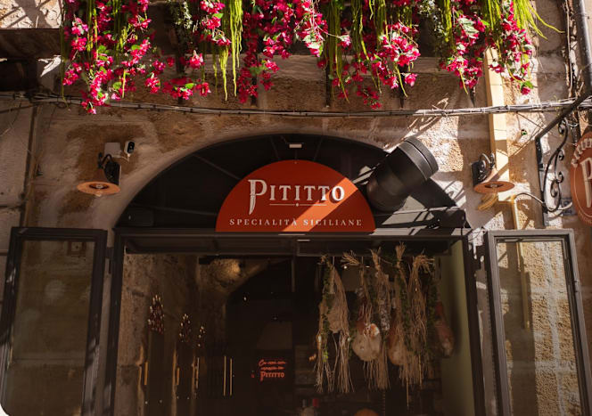 Pititto - Specialità siciliane - 0