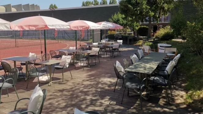 Le Comptoir Du Stade Français - 3