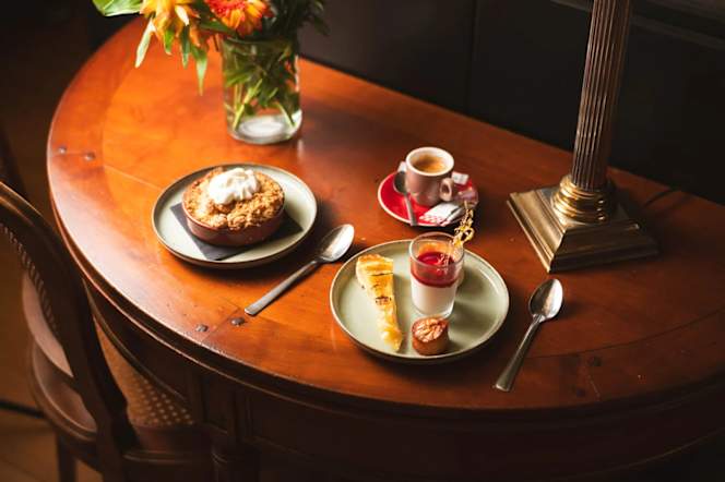 Le Comptoir Du Stade Français - 1