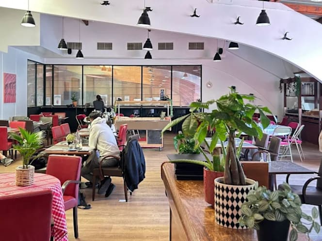 Le Comptoir Du Stade Français - 2