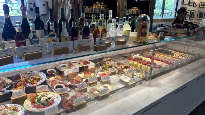 IT - Italian Trattoria Lomme - 1