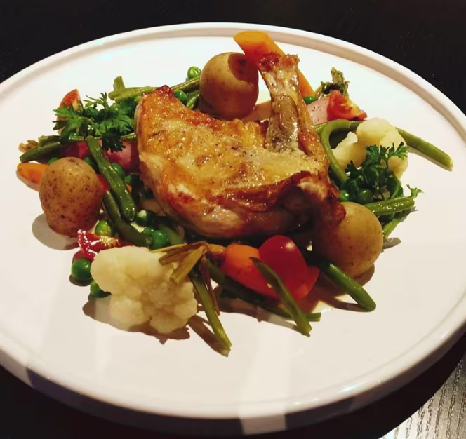 O Deganne - Casino Partouche d'Arcachon - Arcachon - 5