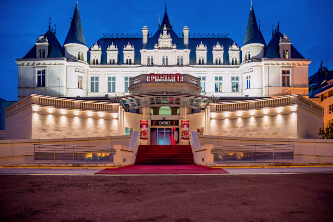 O Deganne - Casino Partouche d'Arcachon - Arcachon - 2