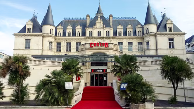 O Deganne - Casino Partouche d'Arcachon - Arcachon - 0