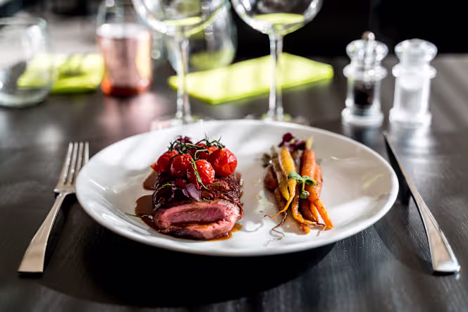 O Deganne - Casino Partouche d'Arcachon - Arcachon - 1