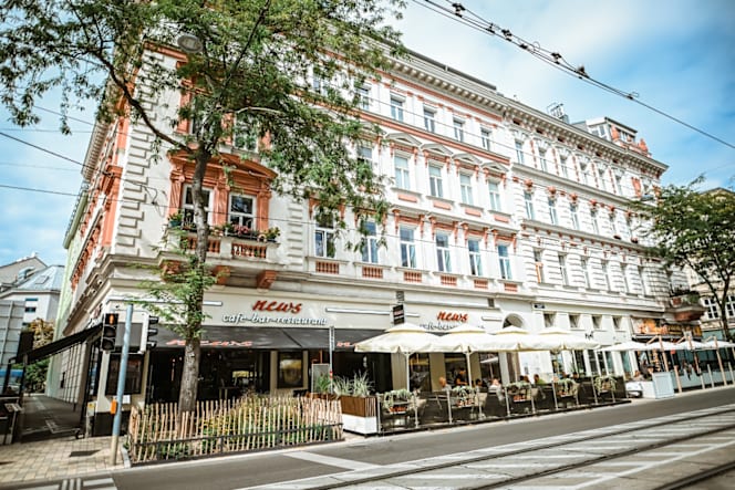 NEWS | Café - Bar - Restaurant - Wien - 8