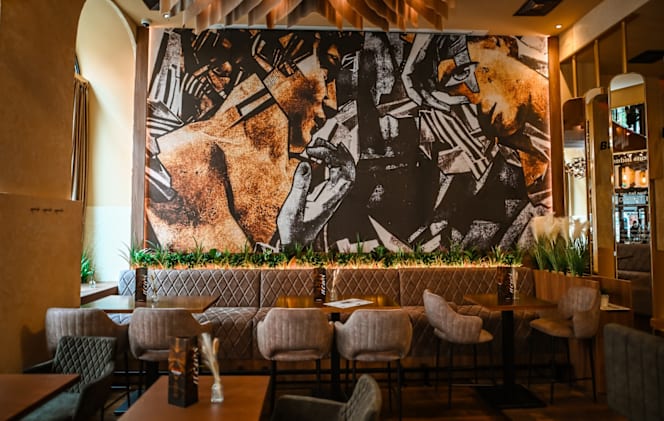 NEWS | Café - Bar - Restaurant - Wien - 6