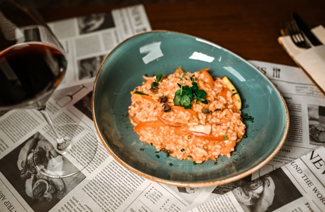 NEWS | Café - Bar - Restaurant - Wien - 5