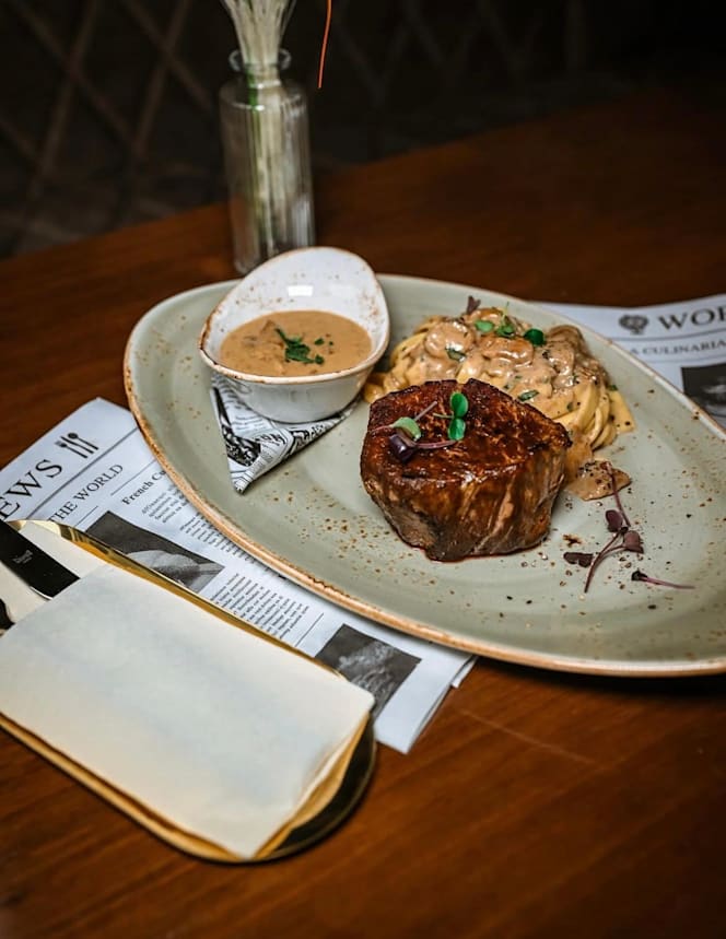 NEWS | Café - Bar - Restaurant - Wien - 7