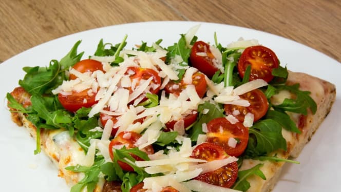 Pizzeria al Grottino- Brugherio - 5