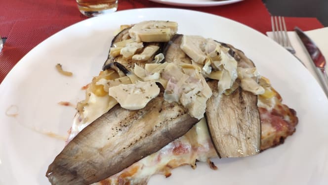 Pizzeria al Grottino- Brugherio - 3