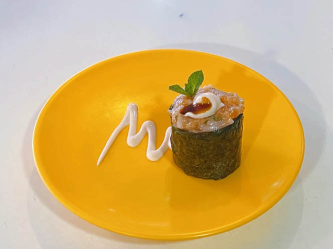 Kaiten sushi - 0