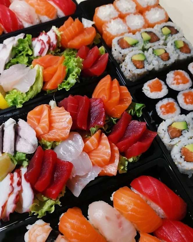 Kaiten sushi - 2
