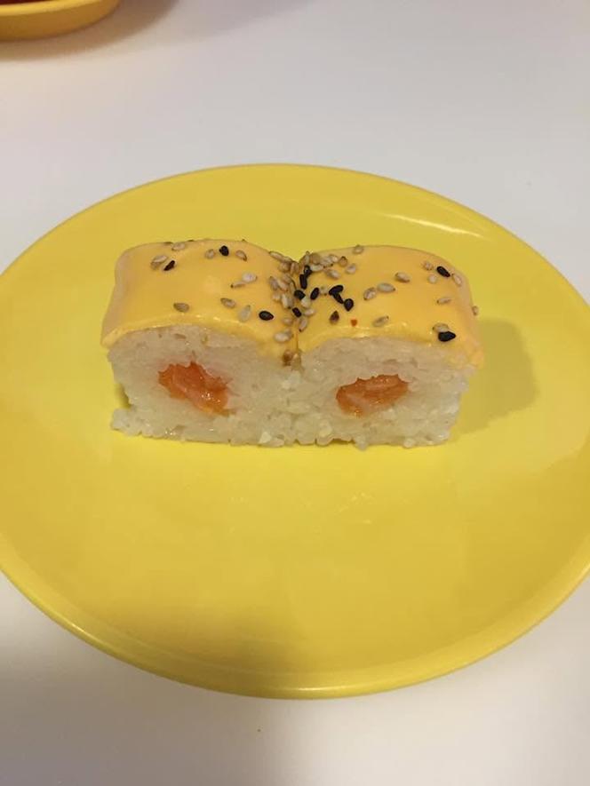 Kaiten sushi - 4