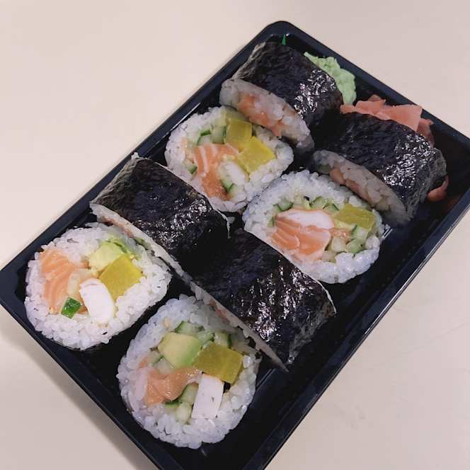 Kaiten sushi - 3