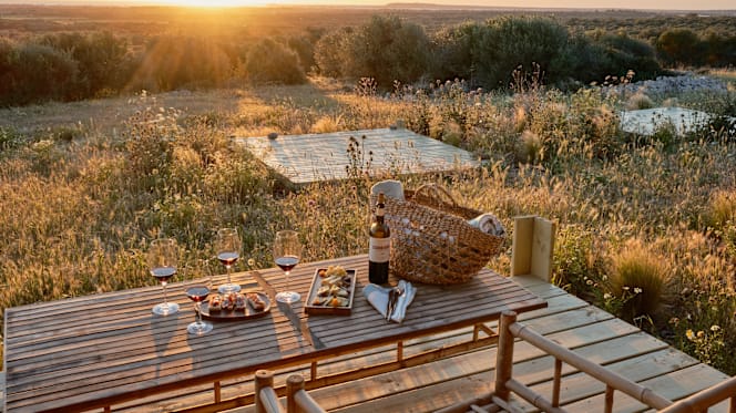 Sunset Bar - Hotel Morvedra Nou (Adults only) - 8