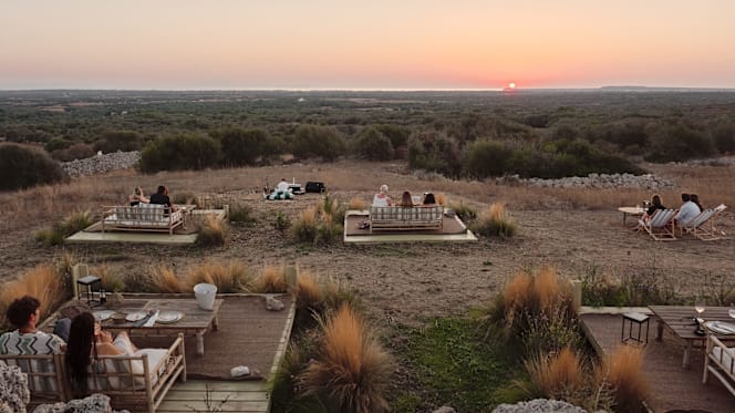 Sunset Bar - Hotel Morvedra Nou (Adults only) - 5