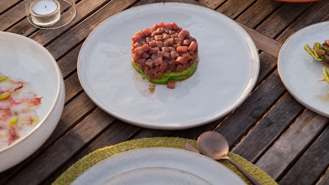 Sunset Bar - Hotel Morvedra Nou (Adults only) - 6