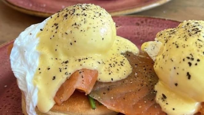 The Breakfast Club - Haarlemmerplein - 4