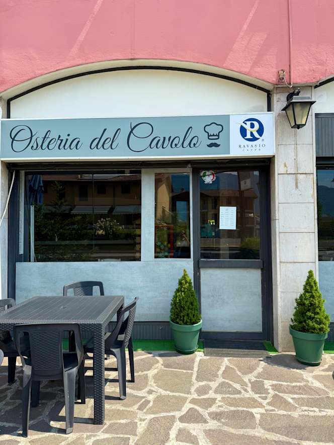 Osteria Del Cavolo - 7