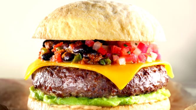 Hamburguesa Nostra - Boj - 3