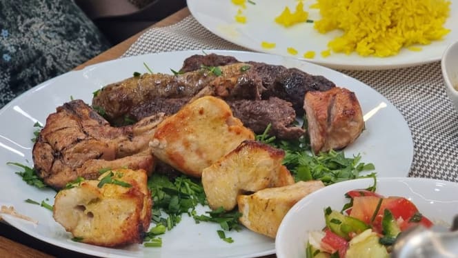 Al Baraka Ristorante - 3