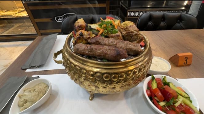 Al Baraka Ristorante - 1