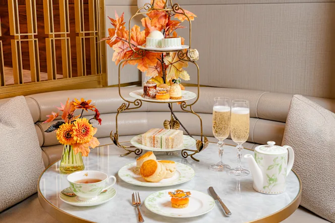 Afternoon Tea at Royal Lancaster London - 0