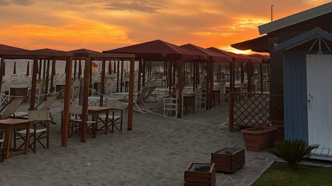 Ristorante Bagno Monia - Massa - 9