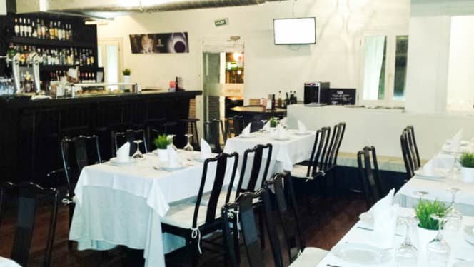 Taberneros Majadahonda - 0