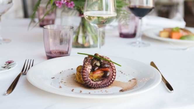 La Loggia - Villa Michelangelo Starhotels - 1