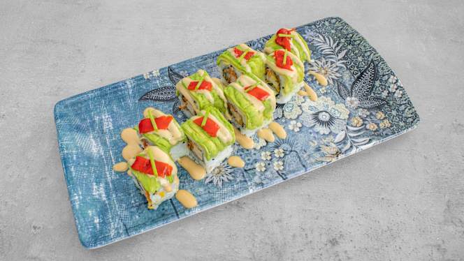 Brunchi sushi - 1