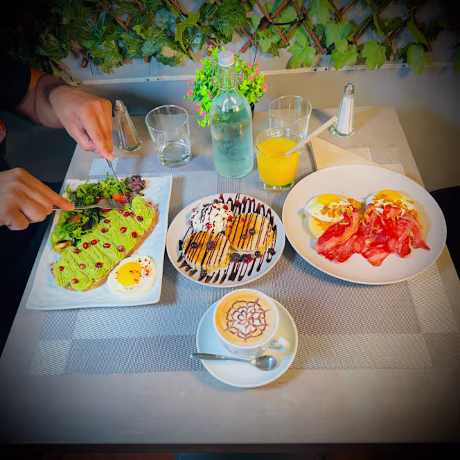 Brunchi sushi - 1
