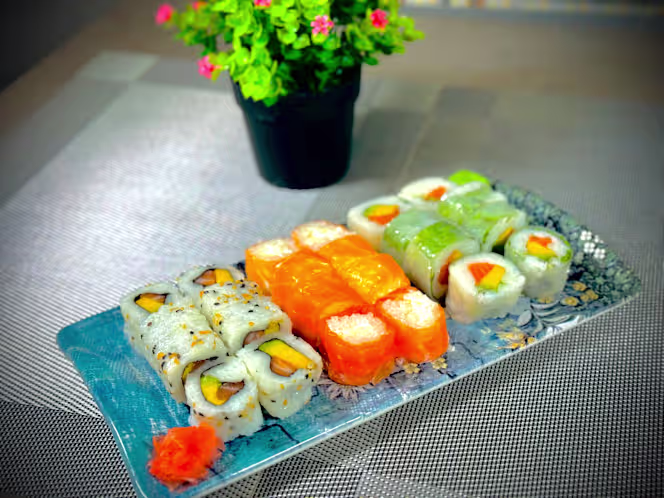 Brunchi sushi - 5