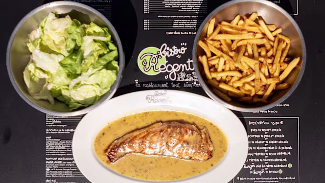 Bistro Régent Libourne - 7