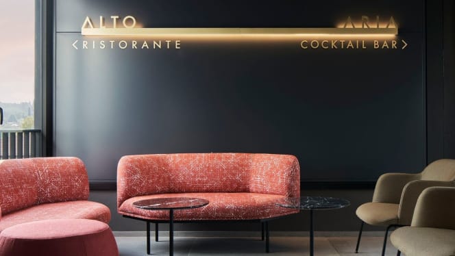 Aria Cocktail Bar - 3