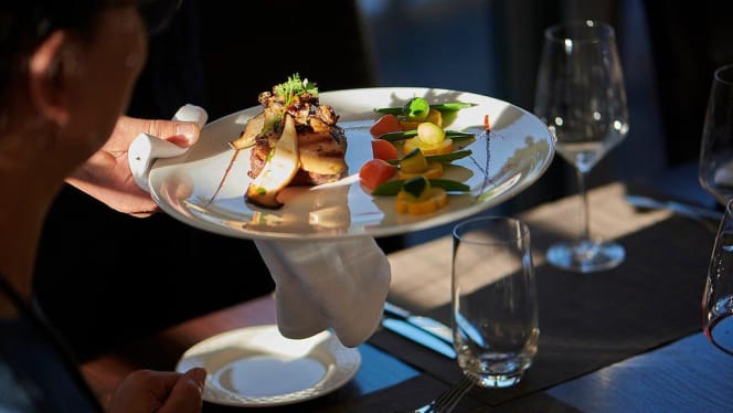 Restaurant Le Léman - 3