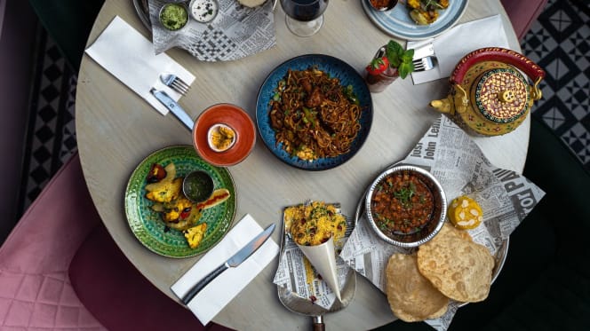 Namaaste Highgate - 4