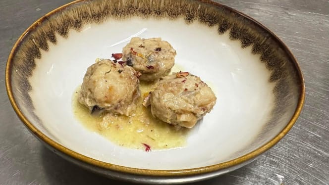 Al Pescatore Trattoria - 8