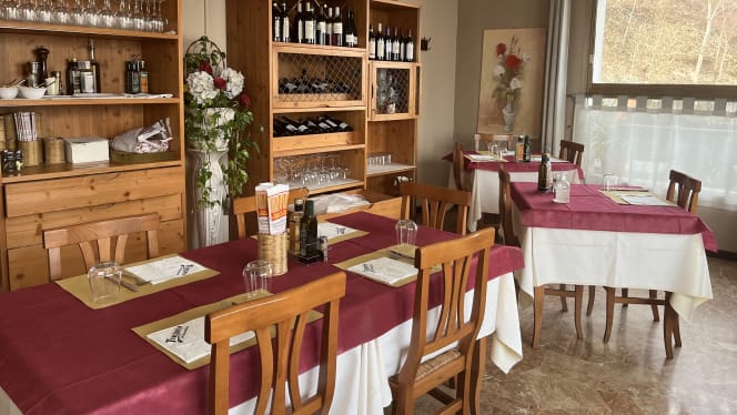 Al Pescatore Trattoria - 4