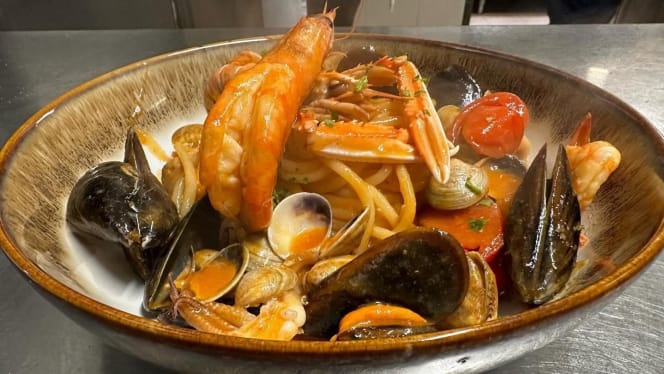 Al Pescatore Trattoria - 5