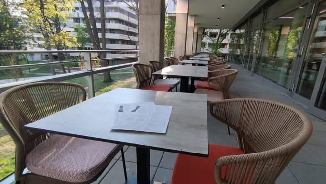 Café Demi - Wien - 8