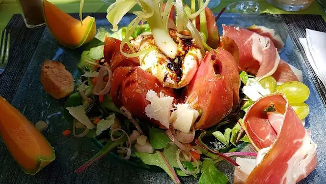 La Cascade - Les Arcs - 2