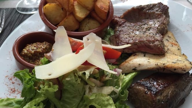 La Cascade - Les Arcs - 3